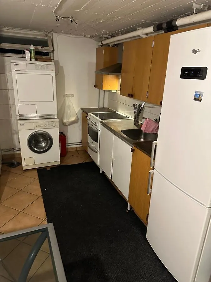 Room A Malmo Sweden