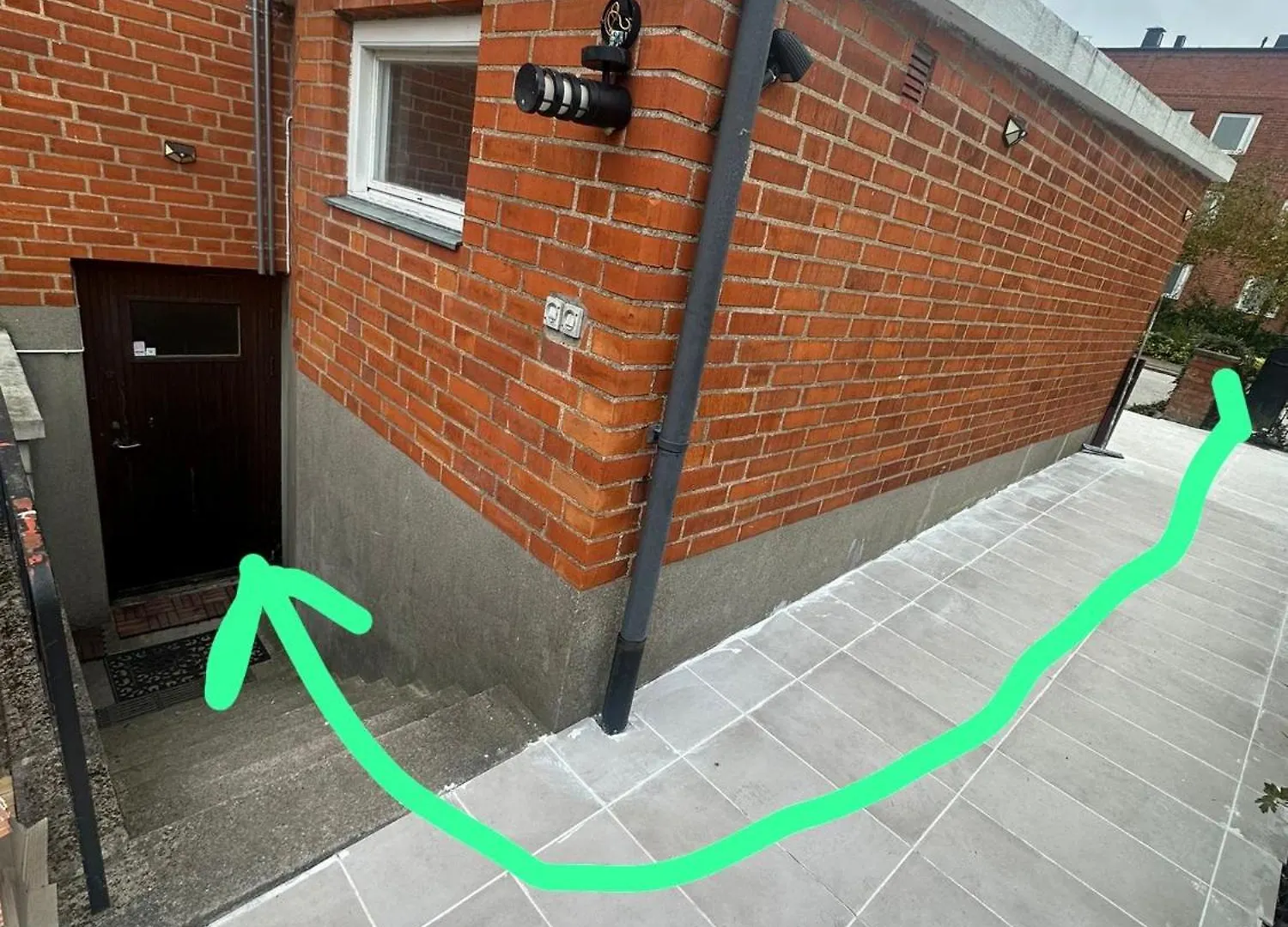 Homestay Room A Malmo