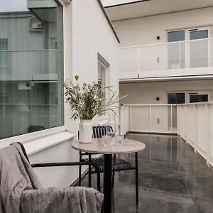 4* Aparthotel The Vaestra Hamnen